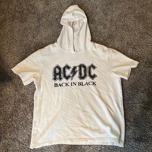 COPY - AC/DC Pullover Shirt